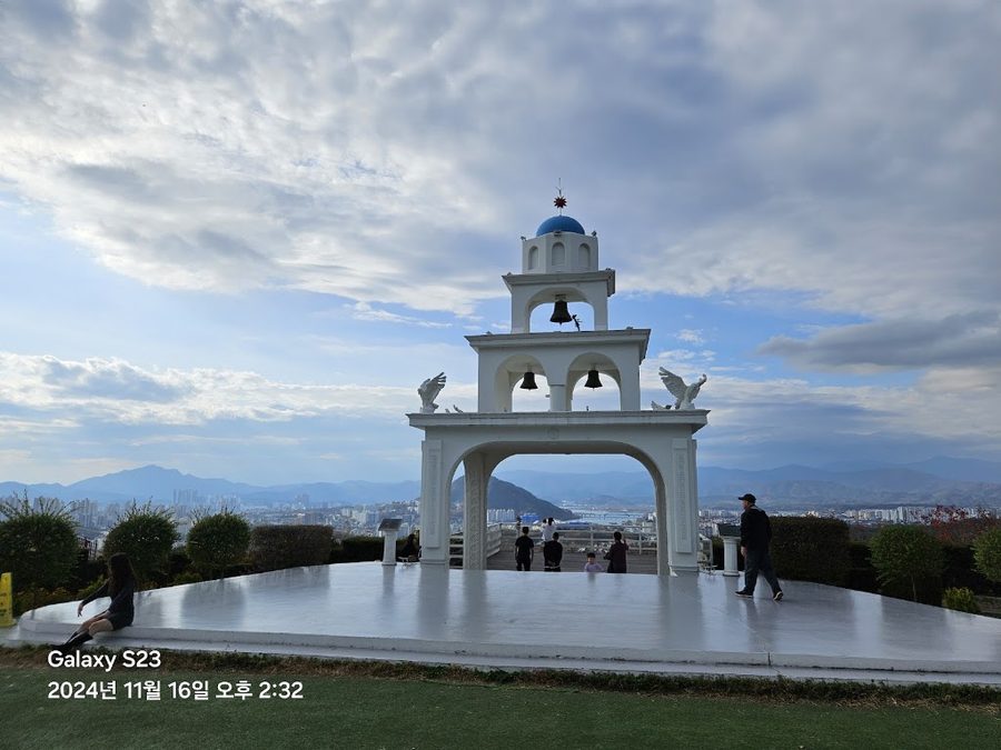 춘천 구봉산카페거리