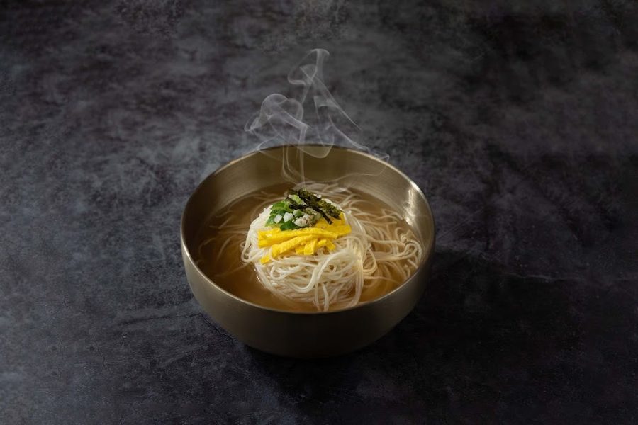 류창희국수 강동역점