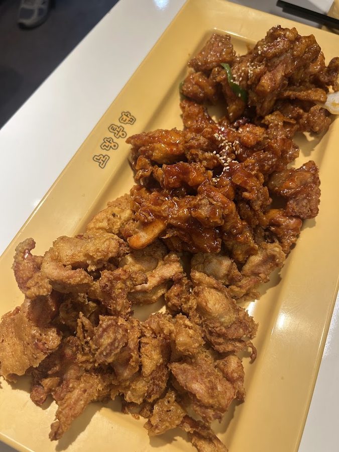 노랑통닭 서울대입구역점
