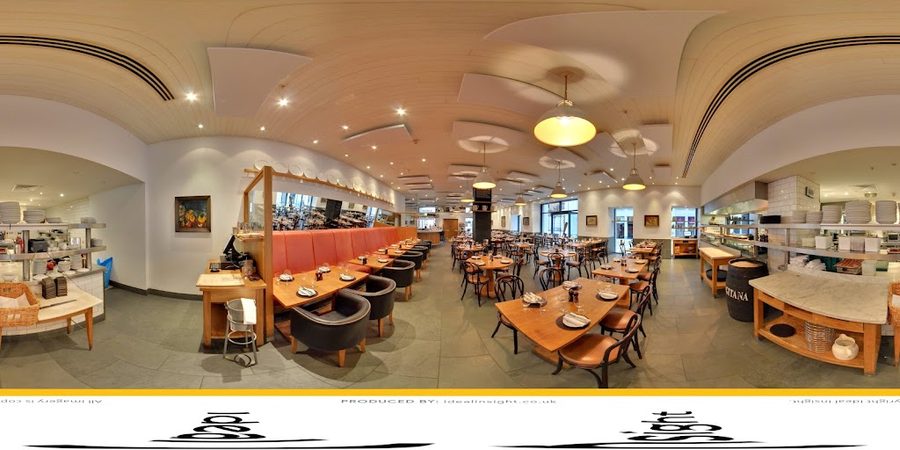 Paternoster Chop House & Tavern