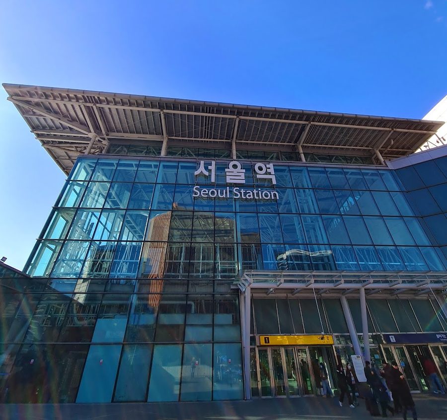 서울역