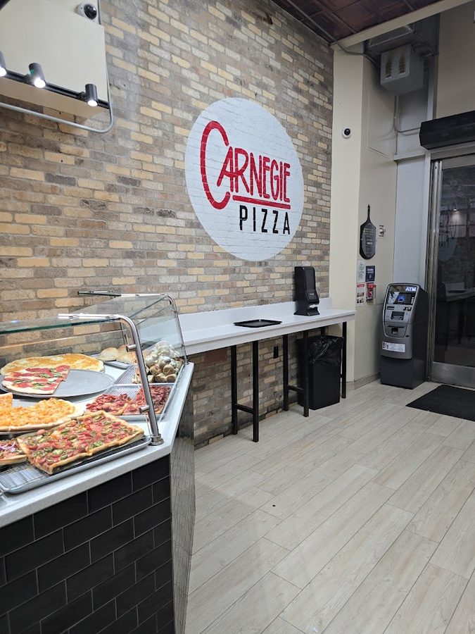 Carnegie Pizza