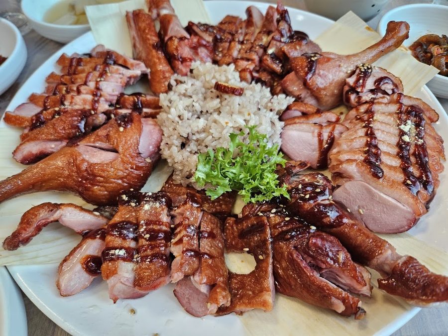 오리사랑