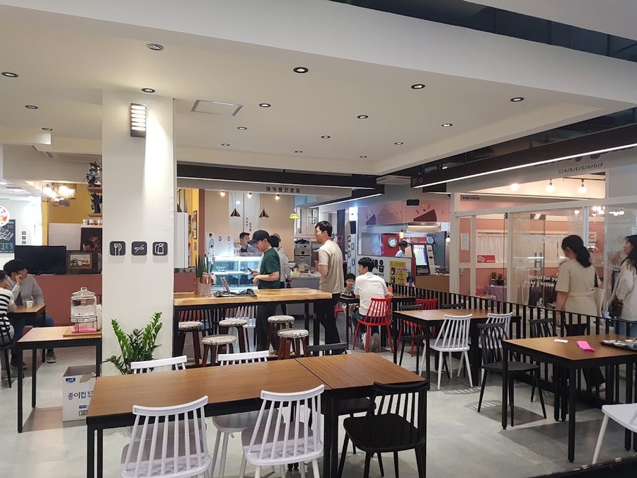 서면시장청년몰