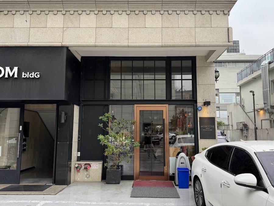 Mingo的餐桌