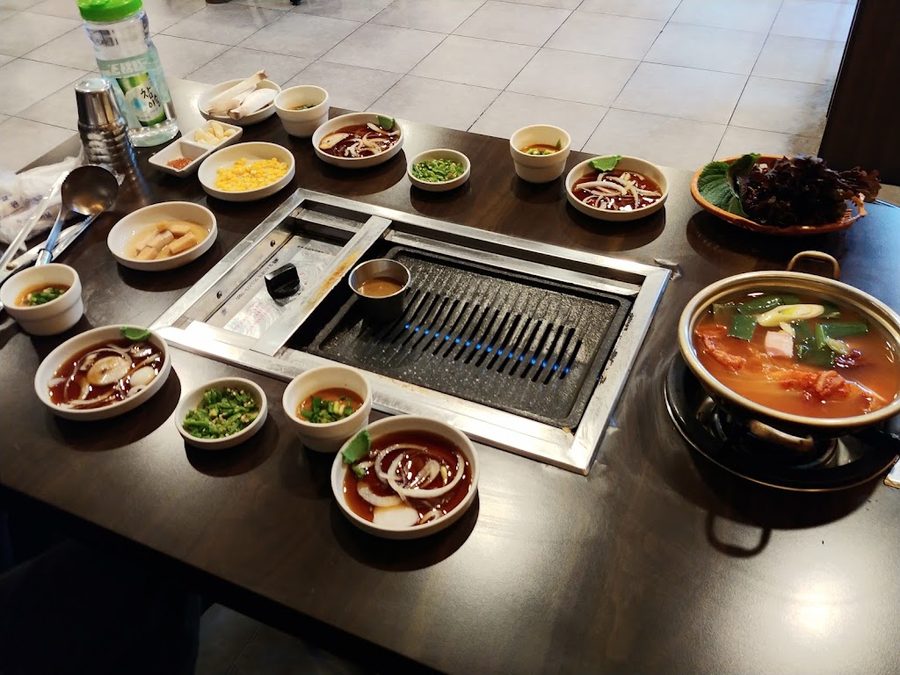 チャカンマクチャン ソジェ店