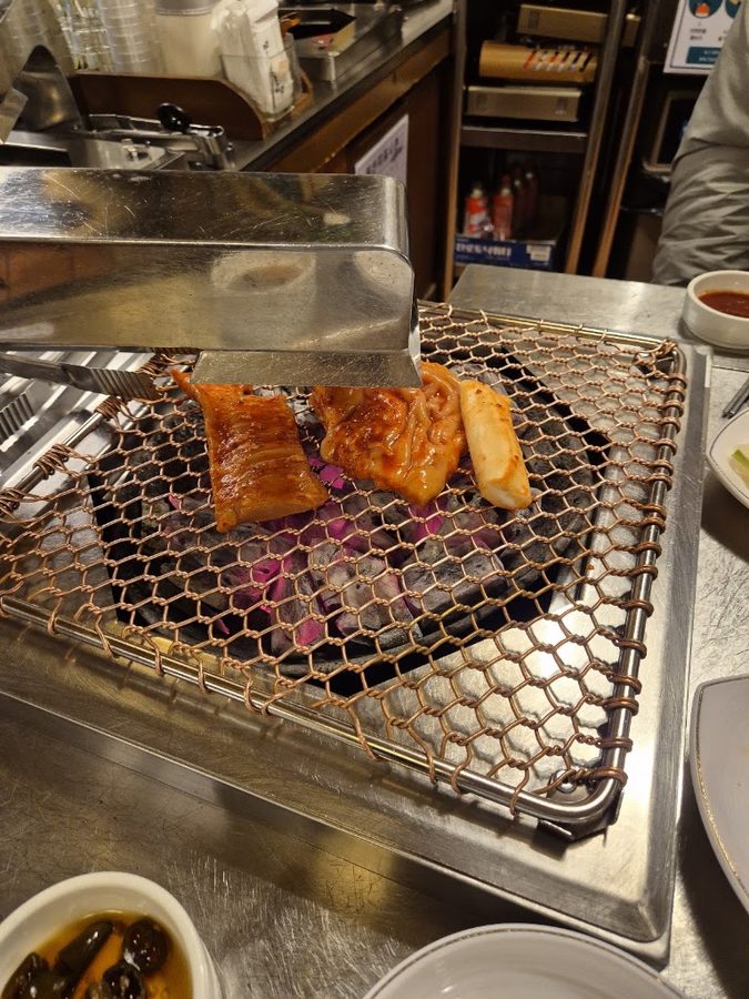 世光羊大腸 首爾大入口店