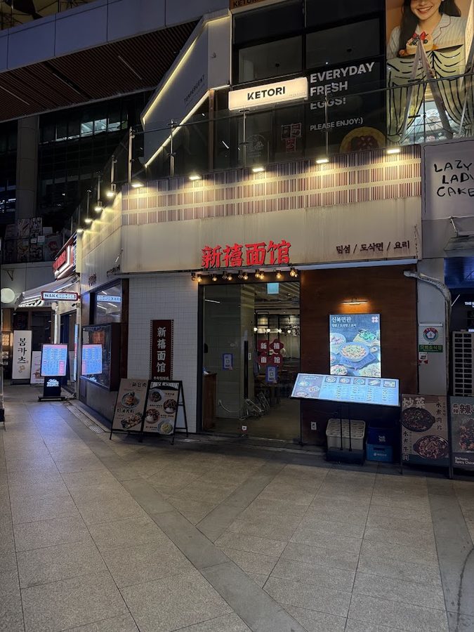 신복면관