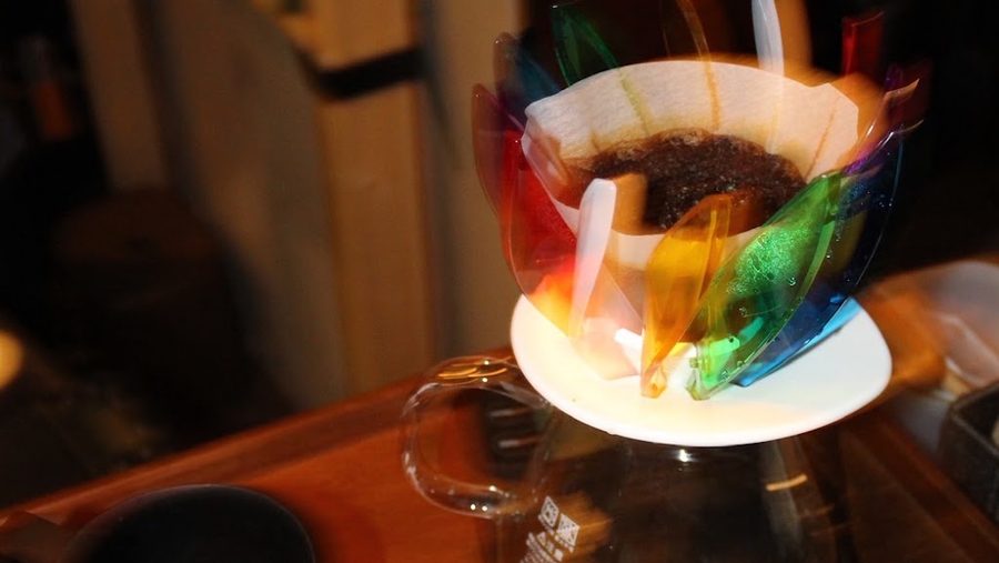 INE COFFEE GALLERY asakusa