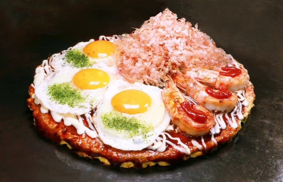 お好み焼きゆかり富国ビル店