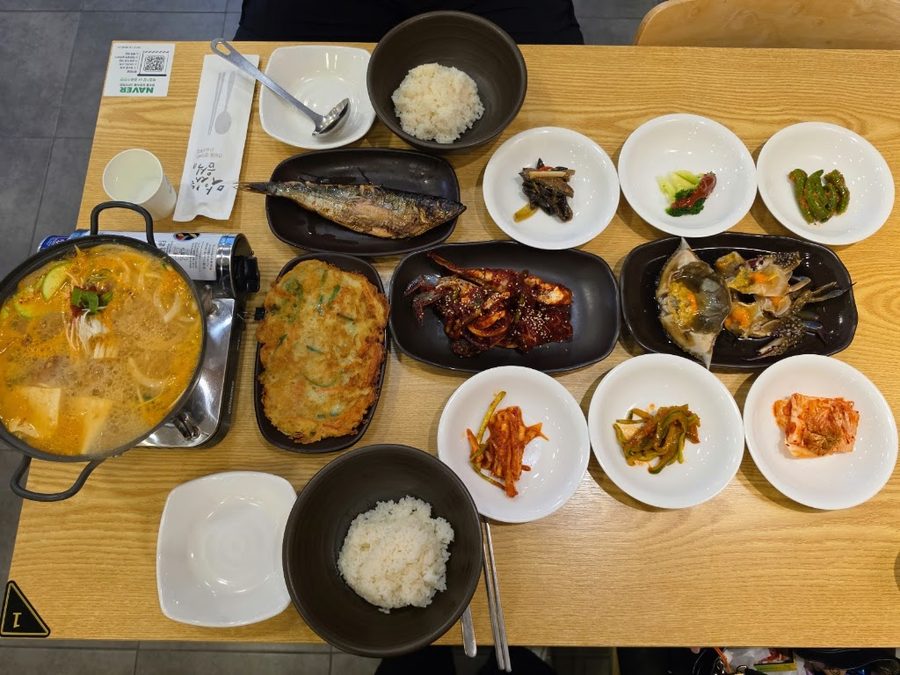 삼대인천게장 본점