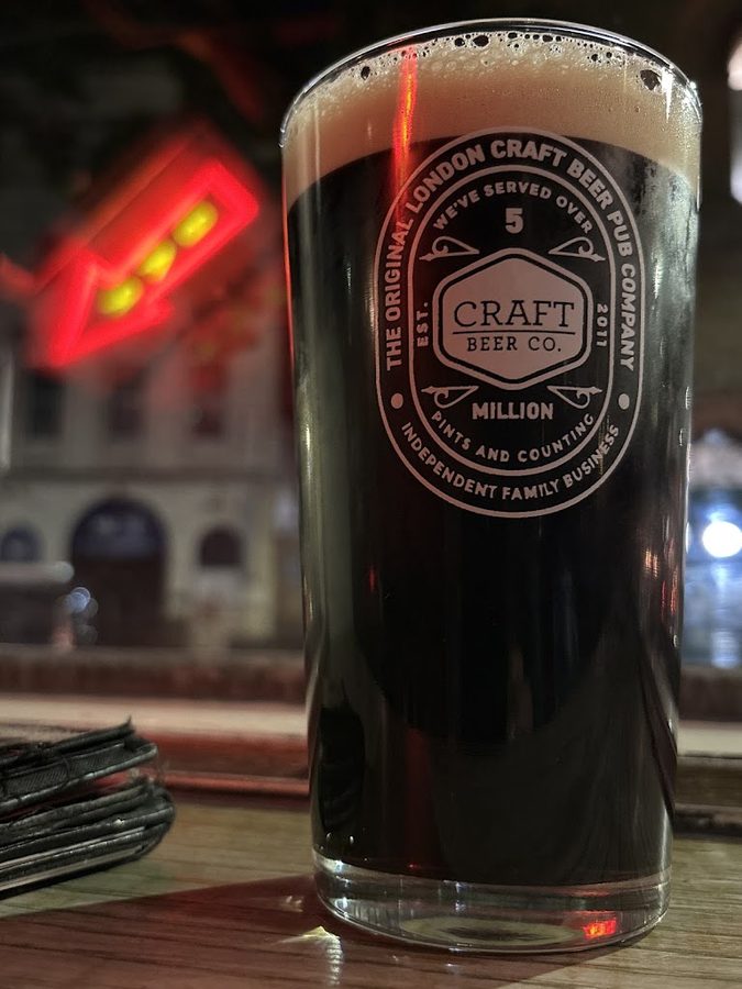 The Craft Beer Co. Covent Garden