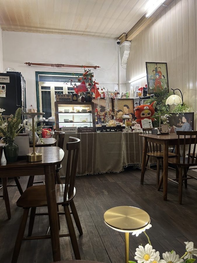 Dacia Tea And Bakery