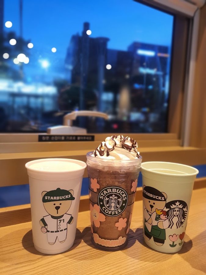 スターバックス センタムグリーンタワー店