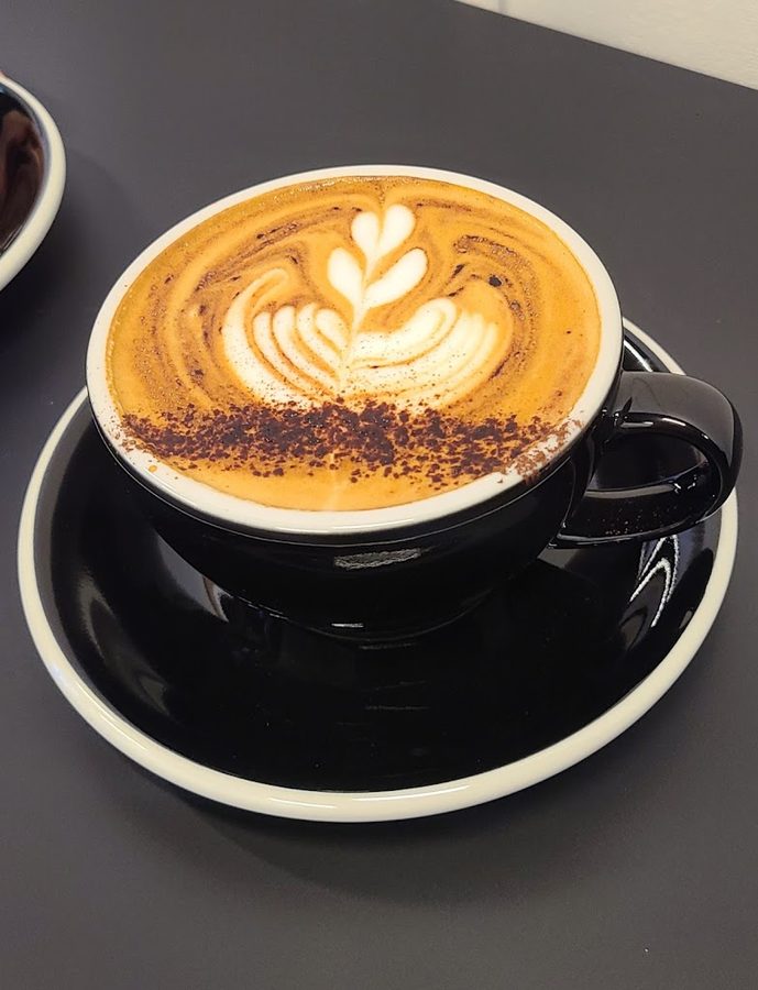 Rawstone coffee