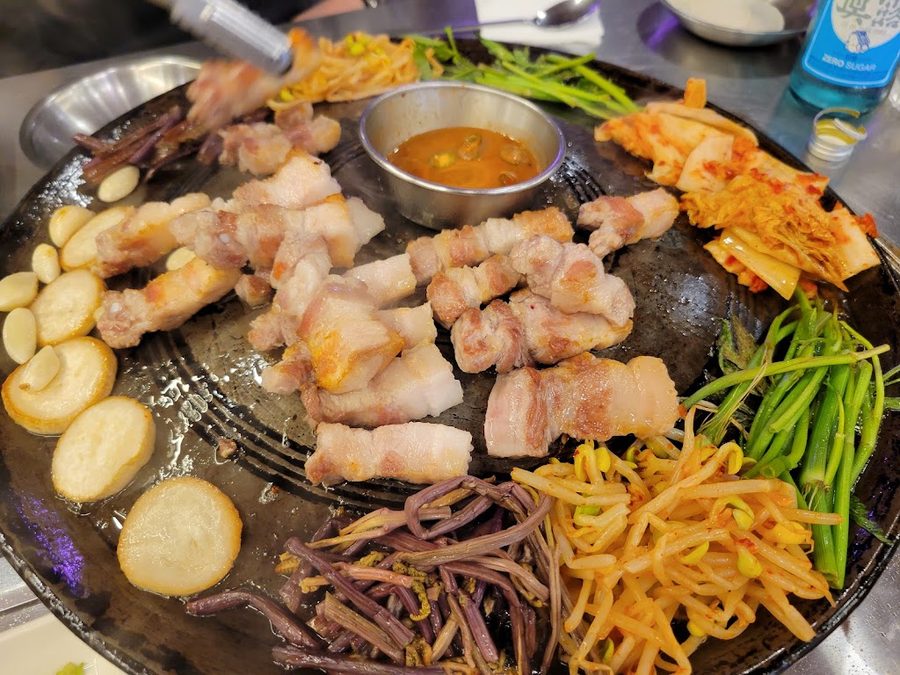 사상솥뚜껑