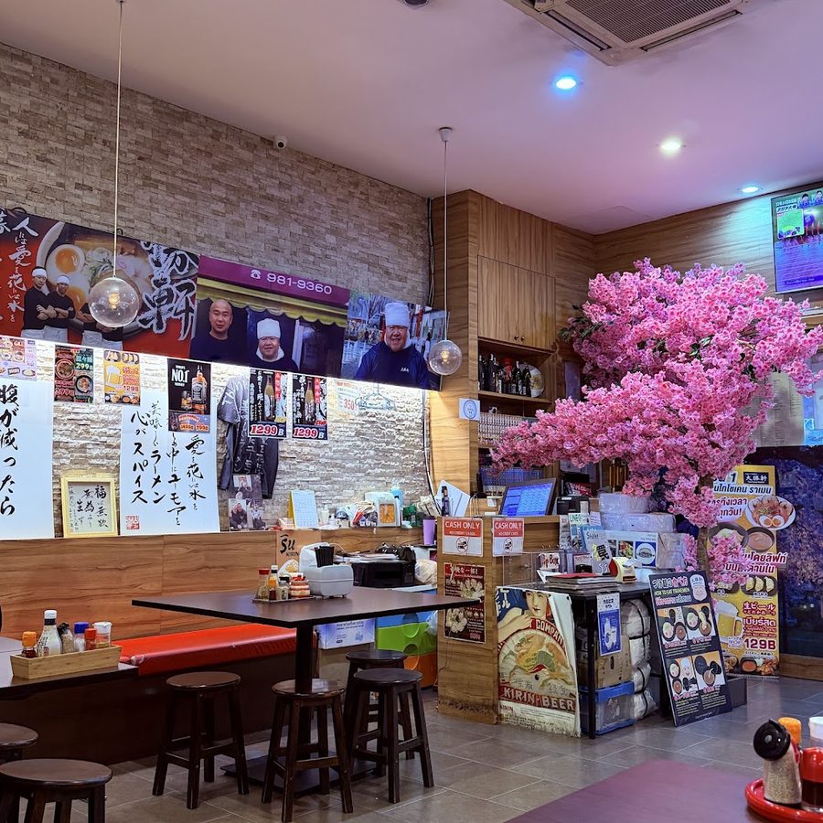 大勝軒 バンコク店