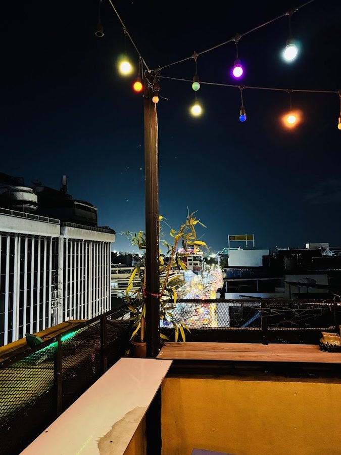 Sunset Rooftop Bar