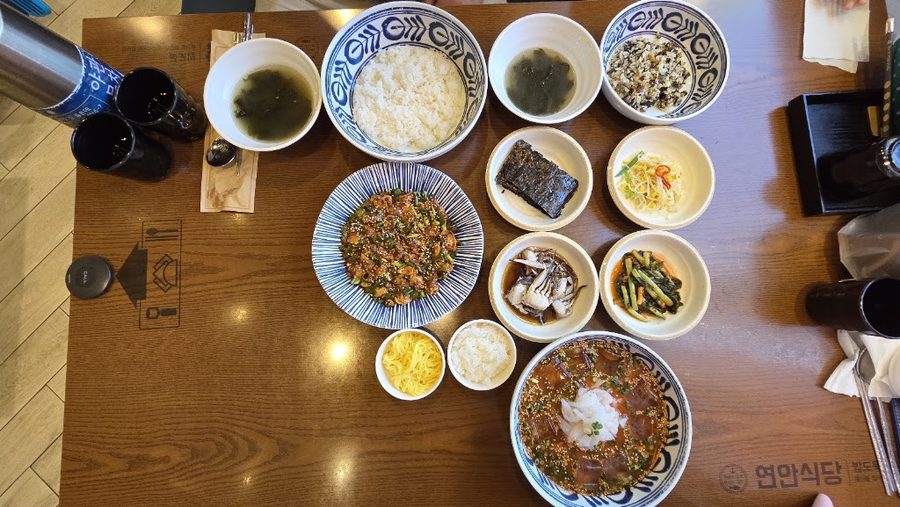 Yeonan Sikdang Gangwon Samcheok Branch