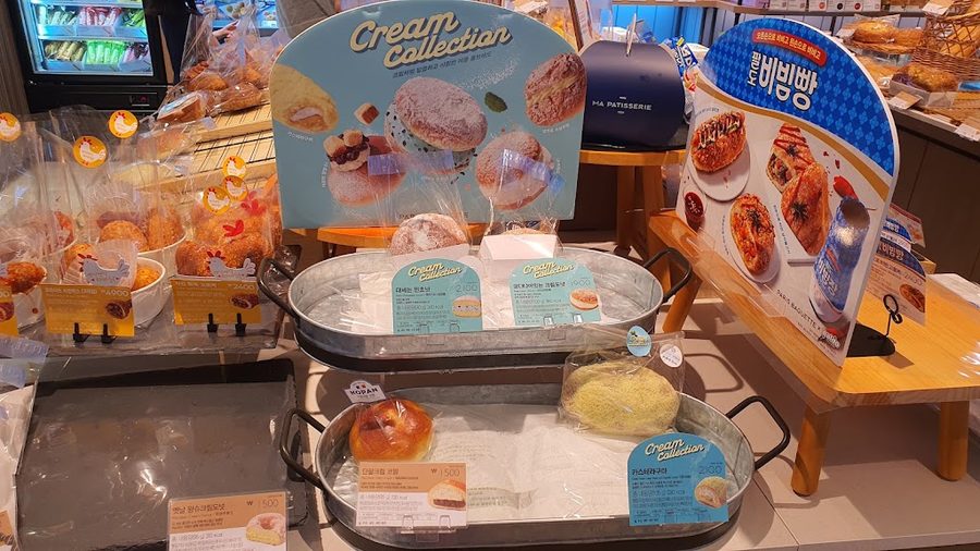 巴黎貝甜 門峴站店
