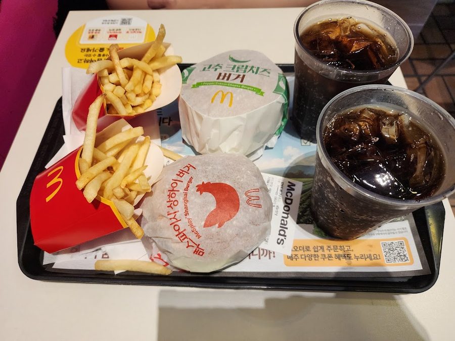 マクドナルド