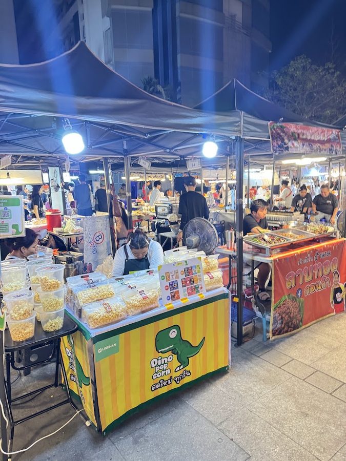 SWU Nightmarket