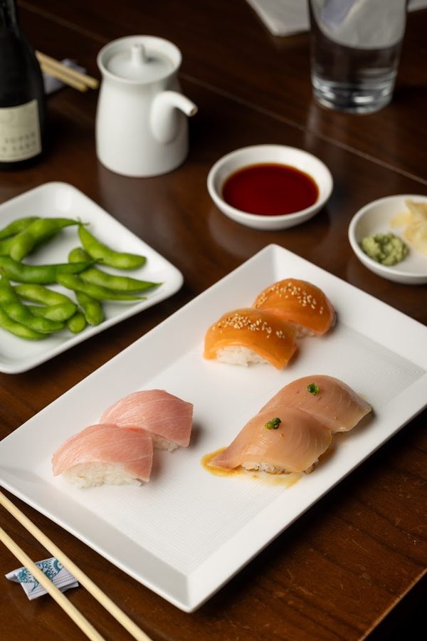 SUGARFISH by sushi nozawa