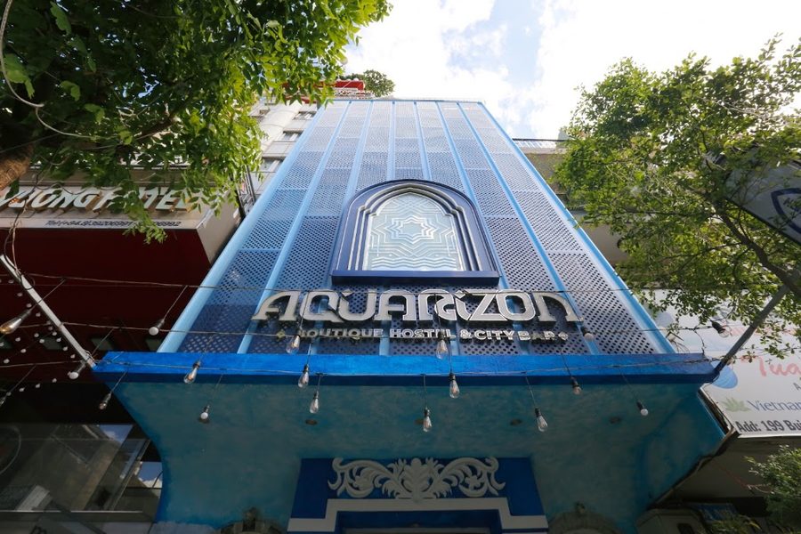 Duc Vuong Saigon Hotel - Bui Vien