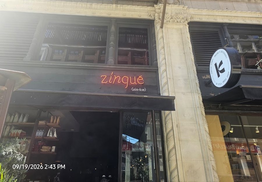 Zinqué DTLA