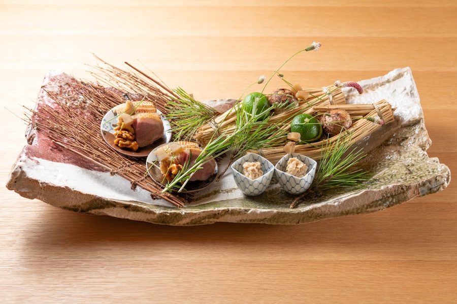 京料理 杢兵衛（もくべえ）