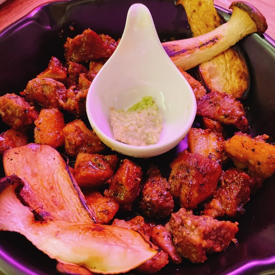 Bistro Tonton Coutec