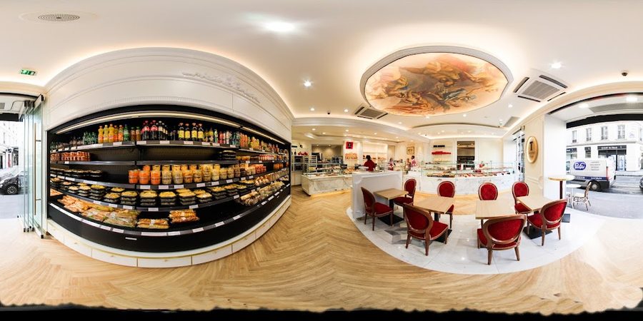 Bakery Thévenin Saint Placide