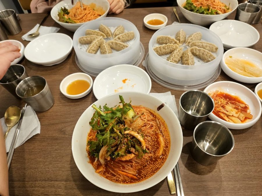 仁德院拌麵 汝矣島直營店