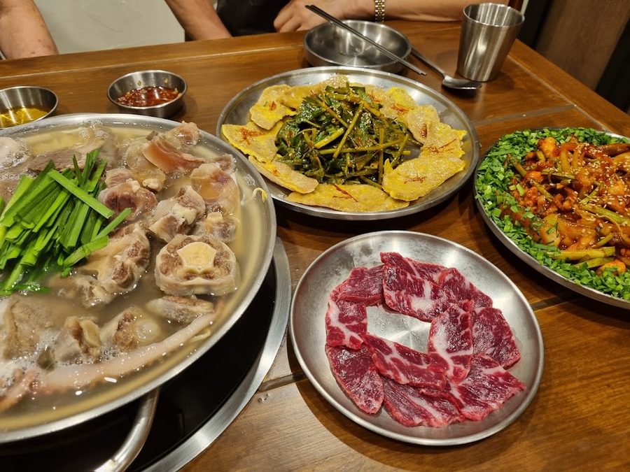 ムアン会館 清潭