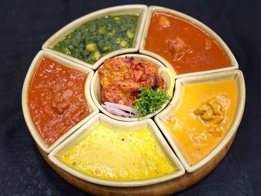 Lagnaa...barefoot dining