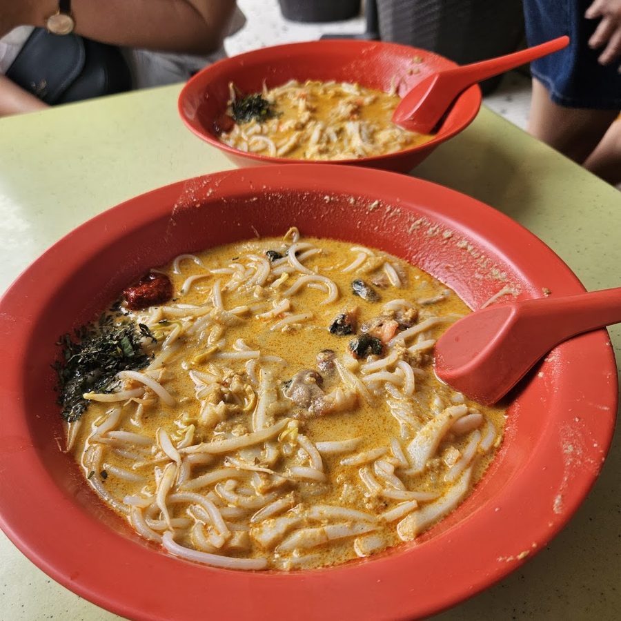 Katong Laksa (George's)