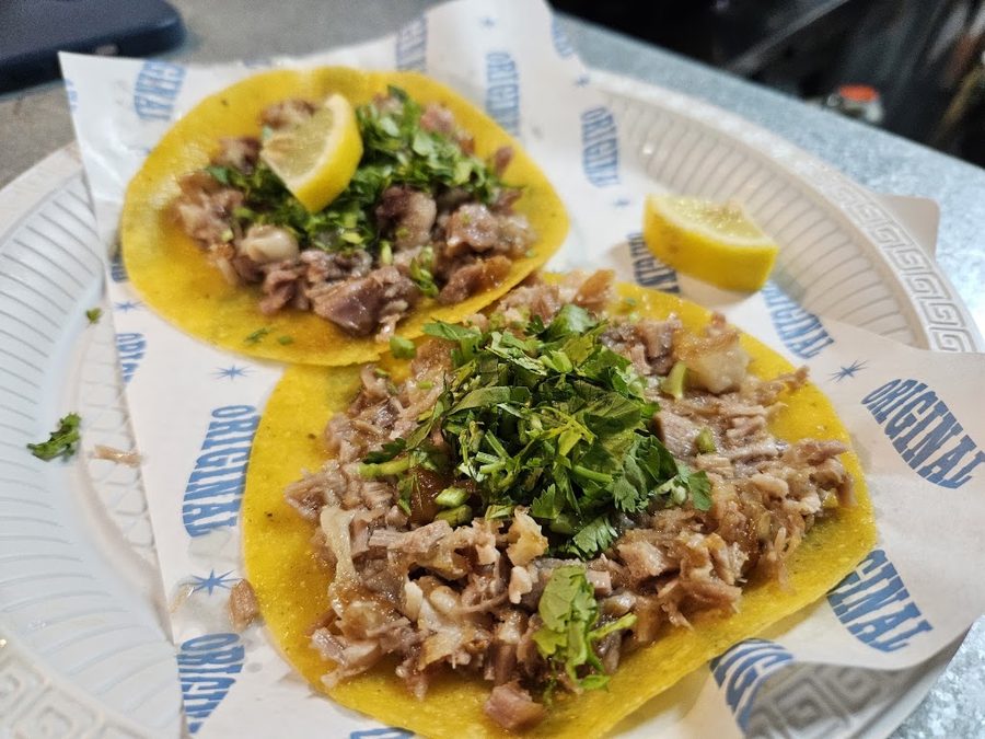 Original Taco
