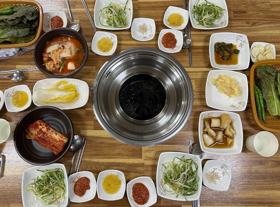 마장동숯불구이 경주본점