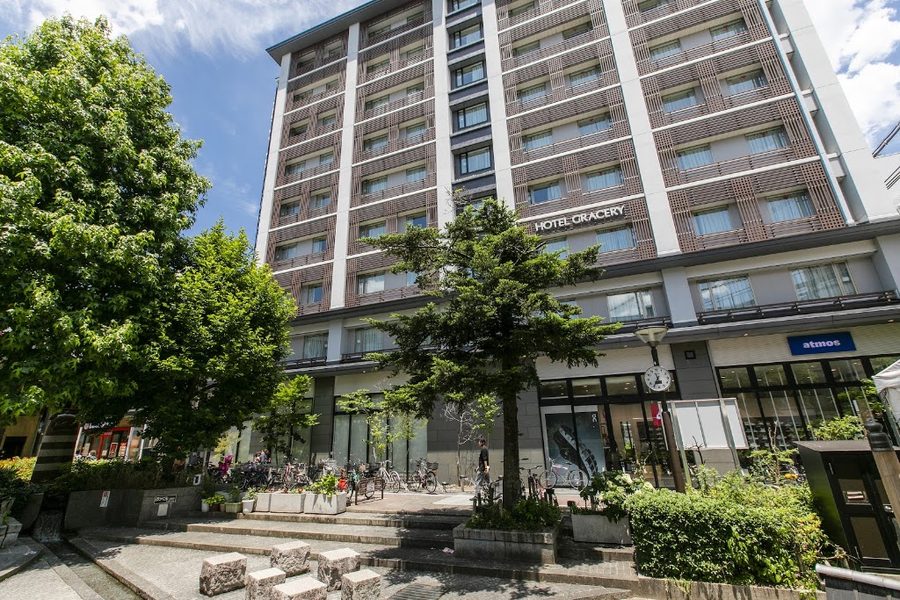 クロスホテル京都