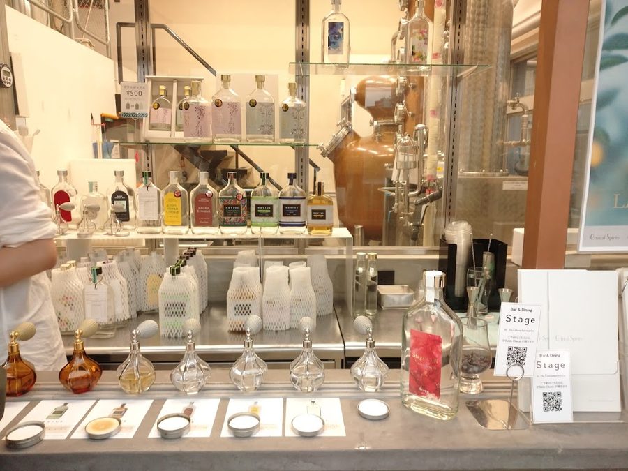 Tokyo Riverside Distillery by Ethical Spirits (Craft Gin)