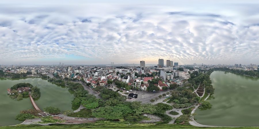 Cầu Thê Húc
