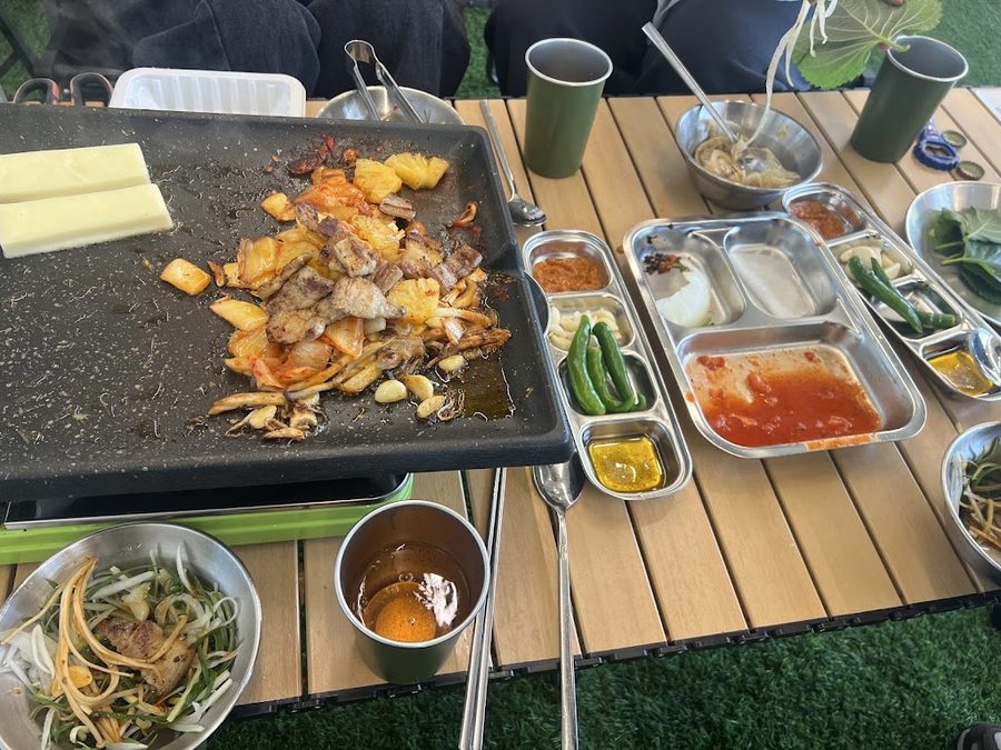 어메이징바베큐일광