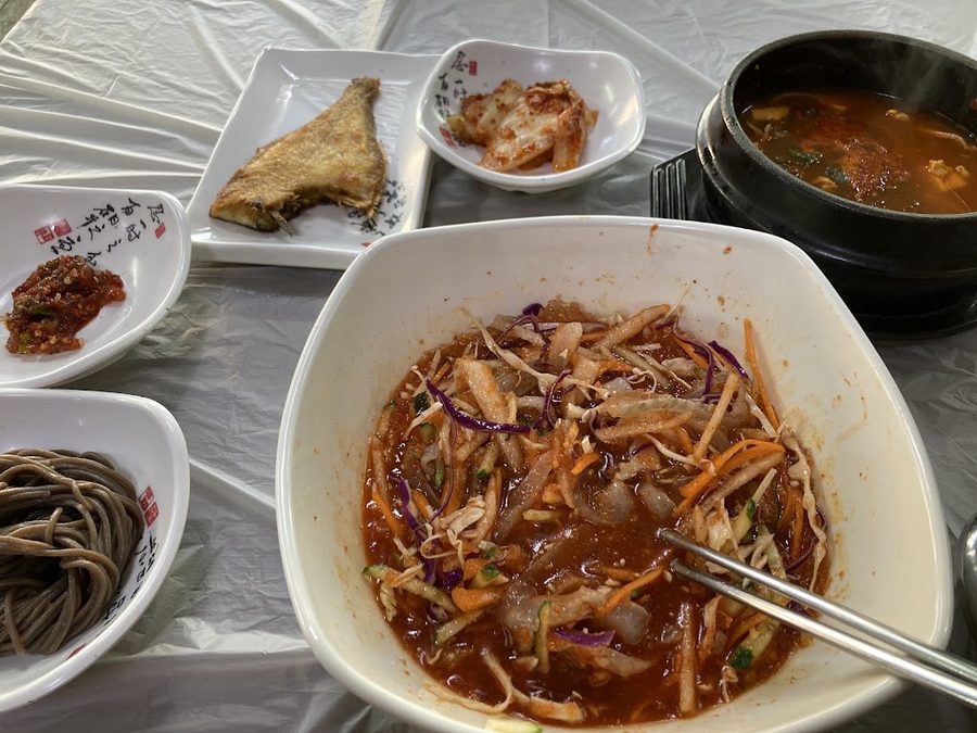 한라횟집