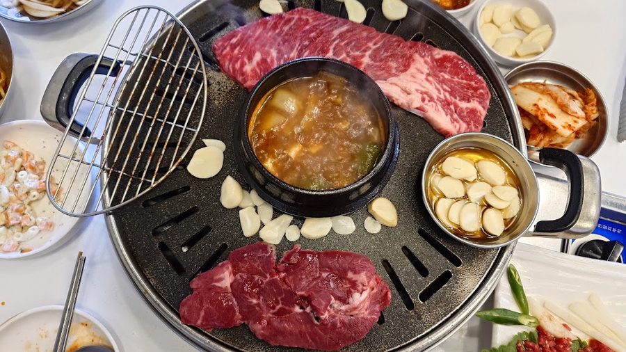 문가네정육식당 마포역점