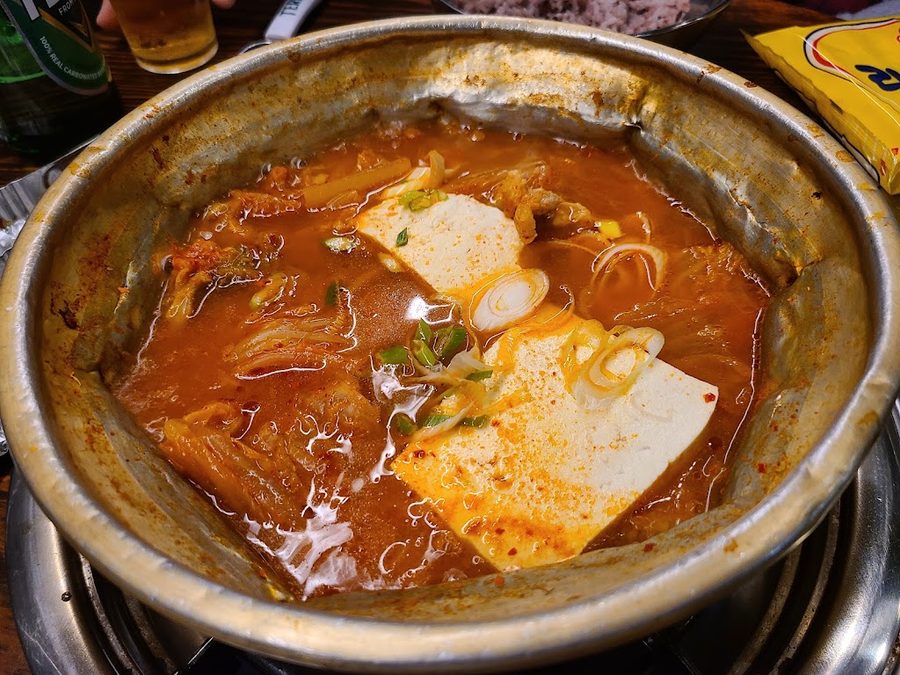 김삼장 김치찌개삼겹살어장인