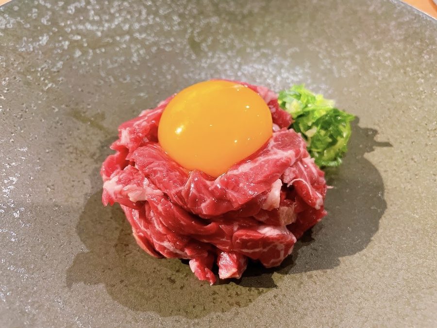 炭焼肉バル baRmeat (ﾊﾞﾙﾐｰ)