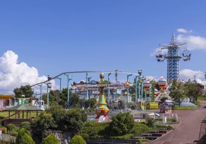 生駒山上遊園地