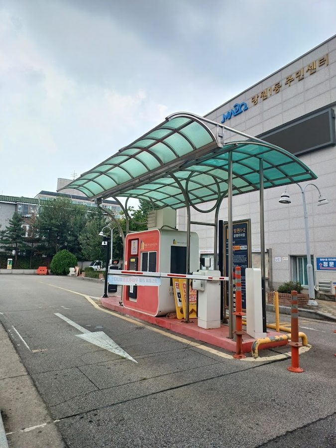 望遠1-2公共停車場