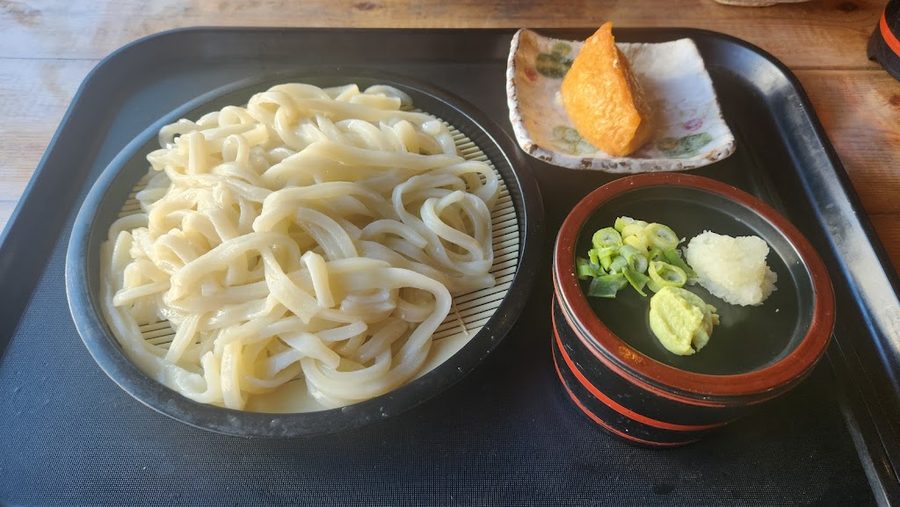 元祿烏龍麵 釜山大學店