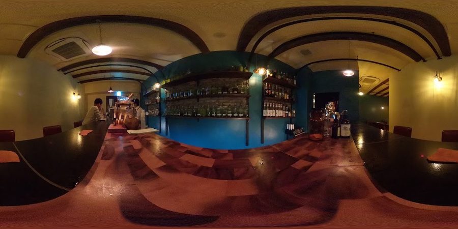 BAR ALCHEMIST
